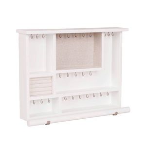 TARGET ✨ NWOT Wall Mounted Jewelry Organizer